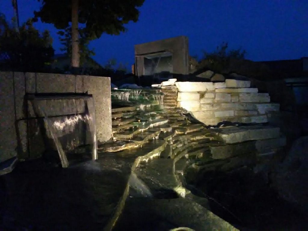 Beleuchtung im Garten - So viel Akzente kann Licht in Ihrem Garten setzen